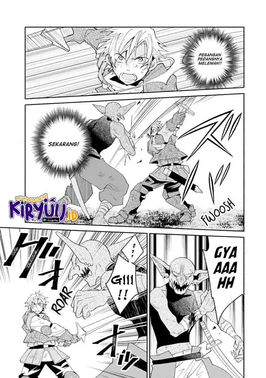 Kinka 1-mai de Kawaru Boukensha Seikatsu Chapter 08 Gambar 16